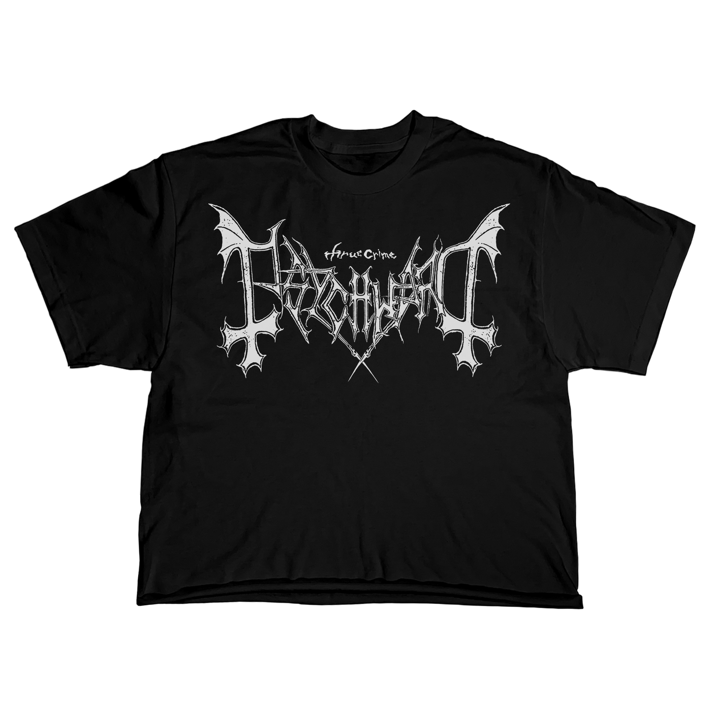 Black Warlord Tee