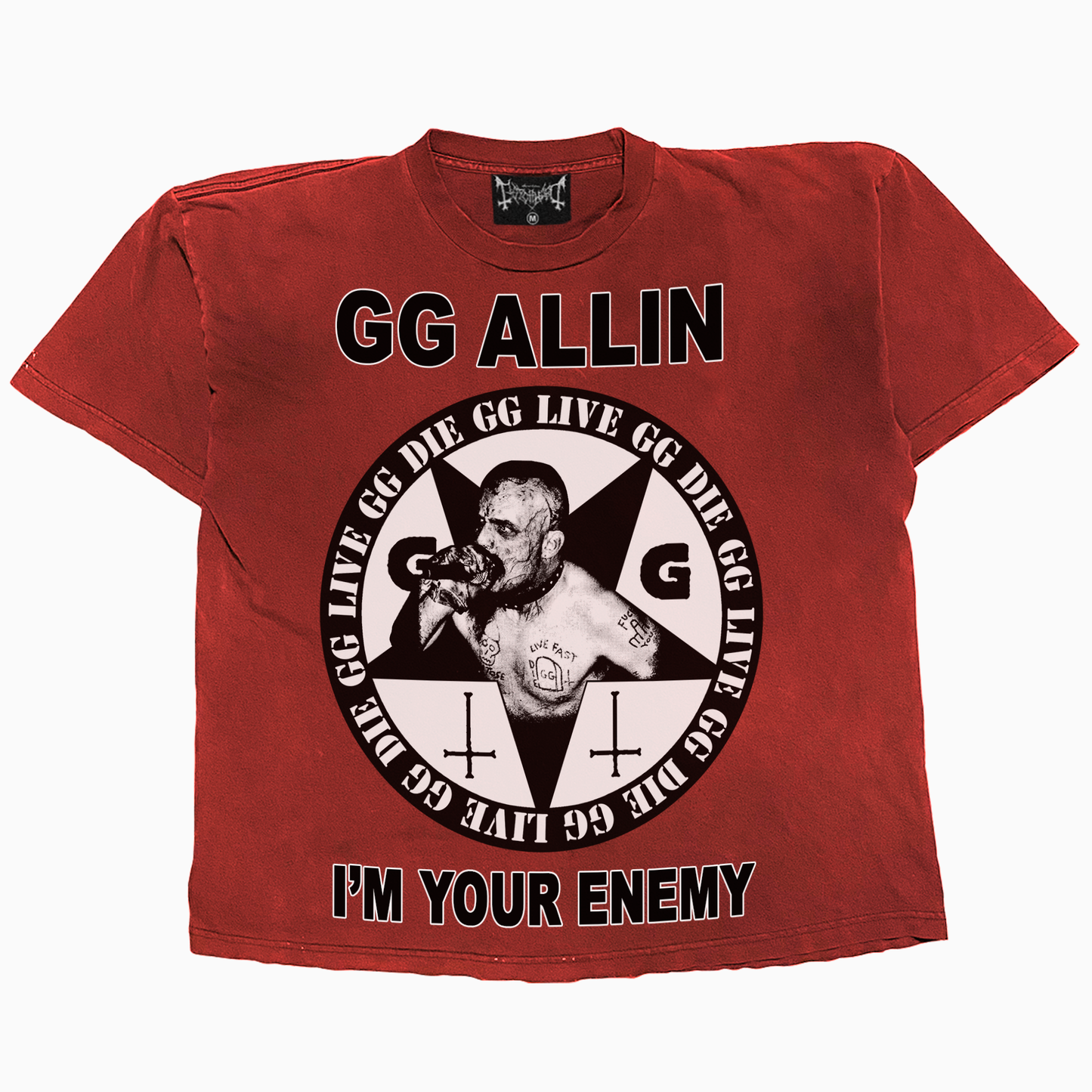 I'm Your Enemy Tee