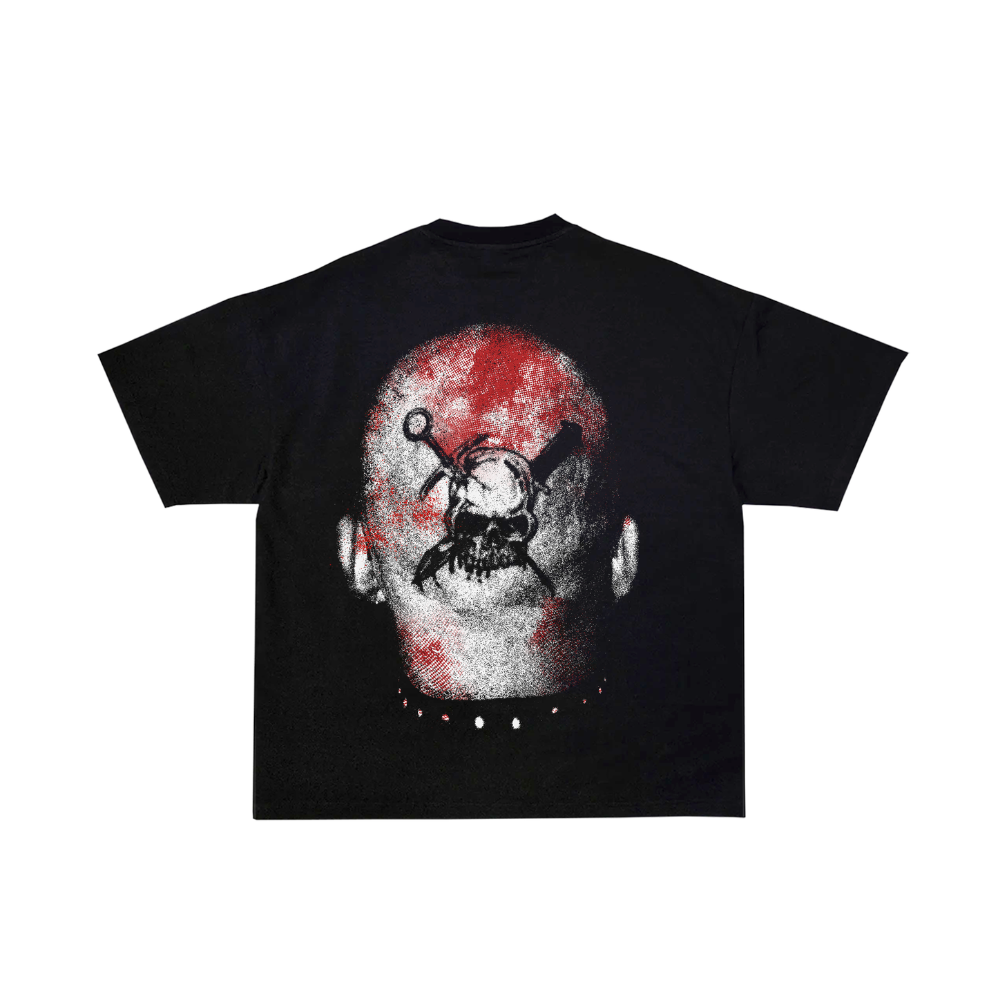 GG Allin Head Tee